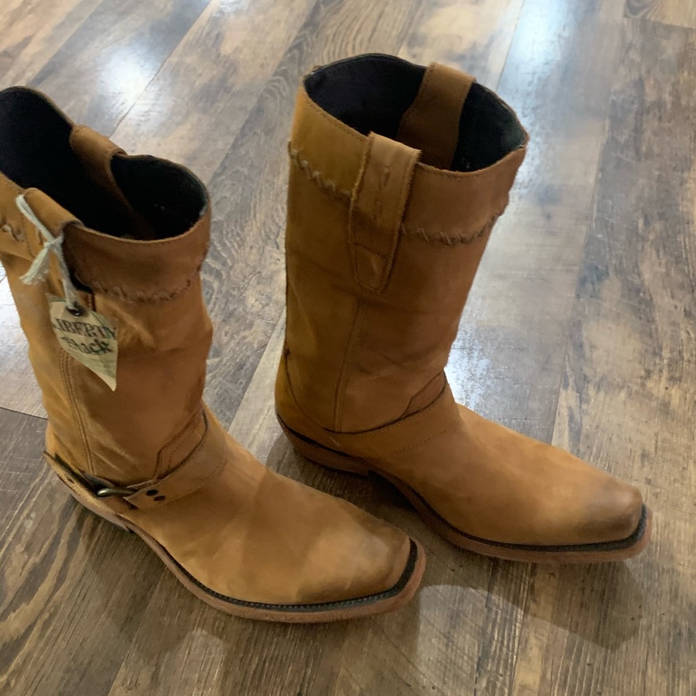 Liberty Black Boots